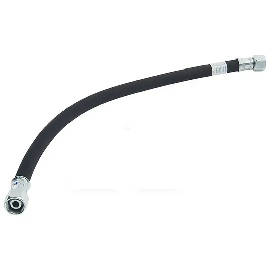 Шланг топливный MB L=320mm [0039974582] гайка/гайка ATD ATD40488RU