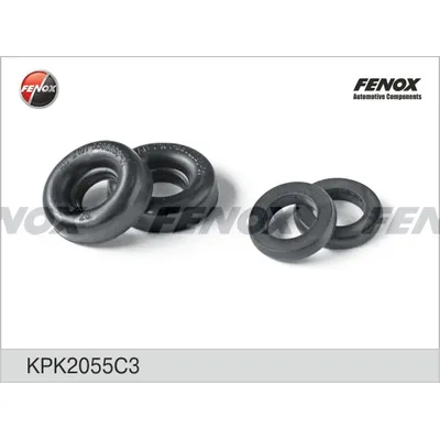 Ремкомплект тормозного цилиндра ВАЗ 2101-2107 FENOX KPK2055C3