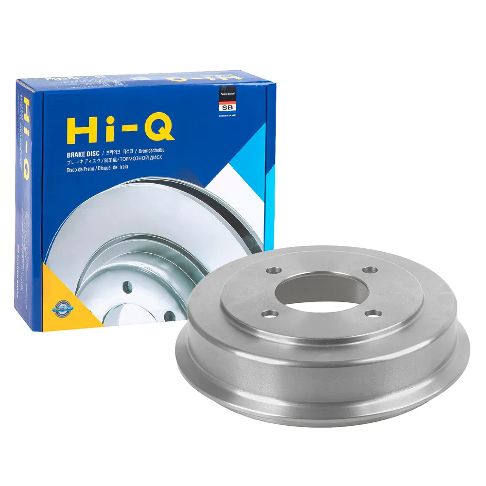 Барабан тормозной SANGSIN BRAKE SD1018