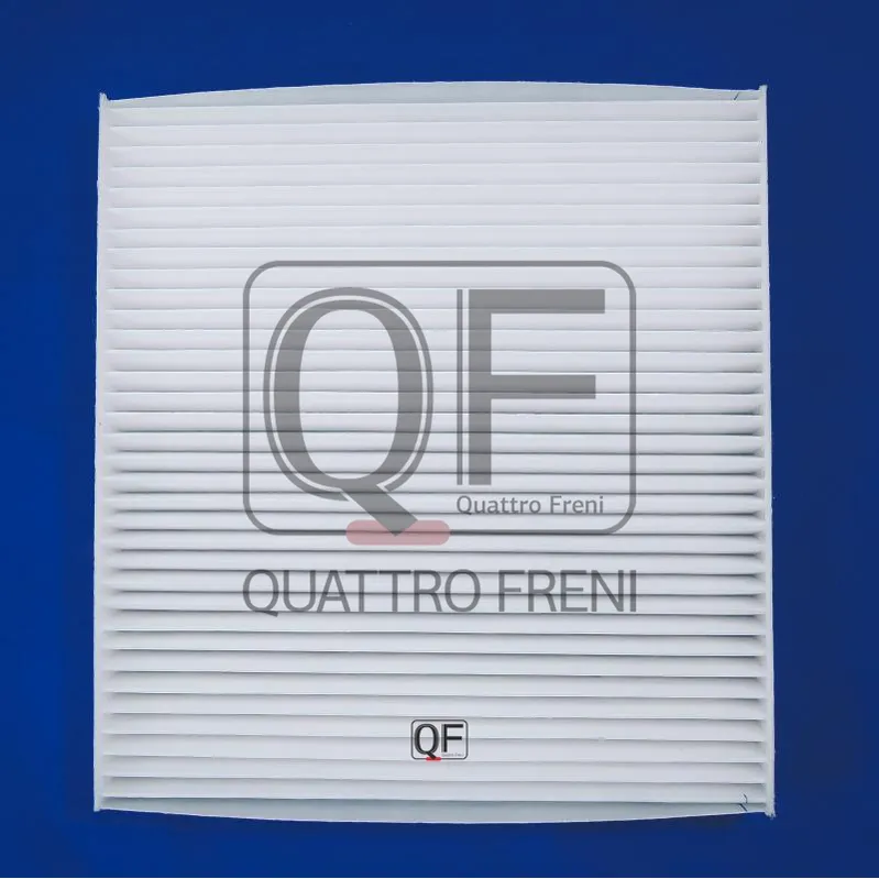 Фильтр салона простой QUATTRO FRENI qf20q00010