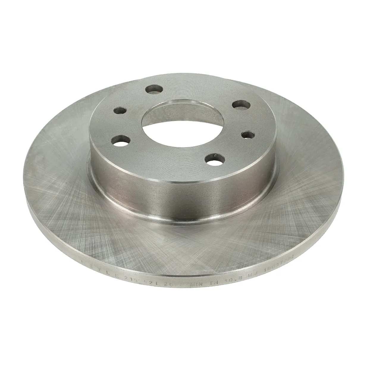 Диск тормозной передний FIAT PANDA/UNO /D=240MM MEYLE 215 521 2008