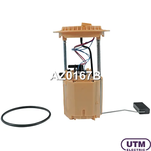 Модуль в сборе с бензонасосом UTM AZ0167B