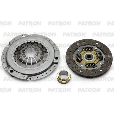 Комплект сцепления (3P) CHEVROLET/ DAEWOO: KALOS 1.4 16v 02-, NUBIRA PATRON PCE0070