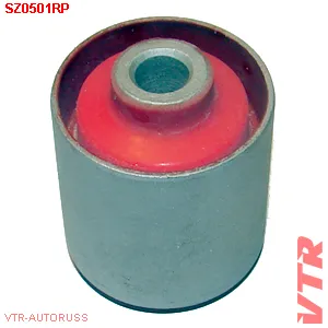 Полиуретановый сайлентблок продольной тяги задней подвески VTR SZ0501RP