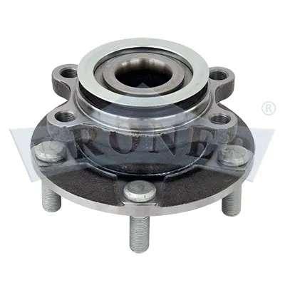 Ступица с подшип. в сборе (перед.) (d=136 с ABS) NISSAN X-Trail (07-) KRONER K151934