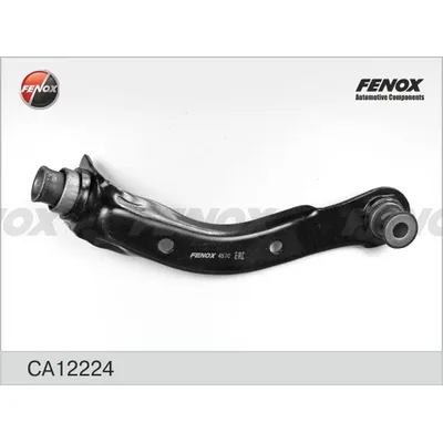 Тяга подрамника передняя L NISSAN Tiida 07-> FENOX CA12224