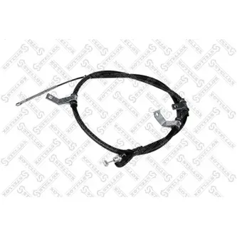 Трос ручного тормоза правый Hyundai Sonata EF 98> STELLOX 29-98698-SX