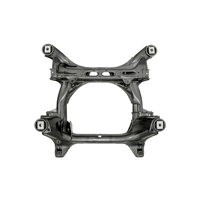 Подрамник подвески VW TOUAREG /7P5,7P6/10-, AUDI Q7 06- NTY ZRZVW028