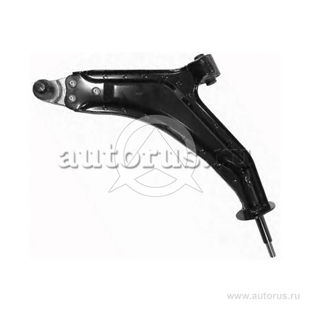 Рычаг подвески LAND ROVER FREELANDER 98-, SIDEM 65076