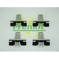 Ремкоплект тормозных колодок Frenkit 930017