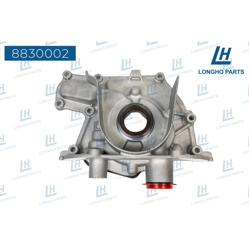 Насос масляный ДВС OPEL INSIGNIA, ASTRA-J A20 55566000 LONGHO 8830002