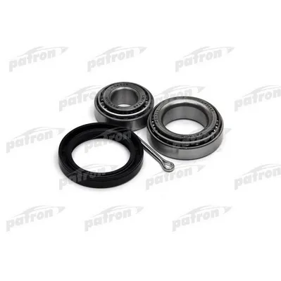 Подшипник ступичный задн FORD: ESCORT, ORION, FIESTA 80-90 PATRON PBK528