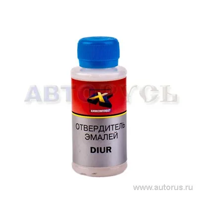 Отвердитель эмалей Diur, 80гр