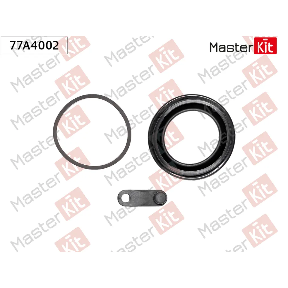 Ремкомплект тормозного суппорта Chevrolet LANOS седан 2005 - MASTERKIT 77A4002