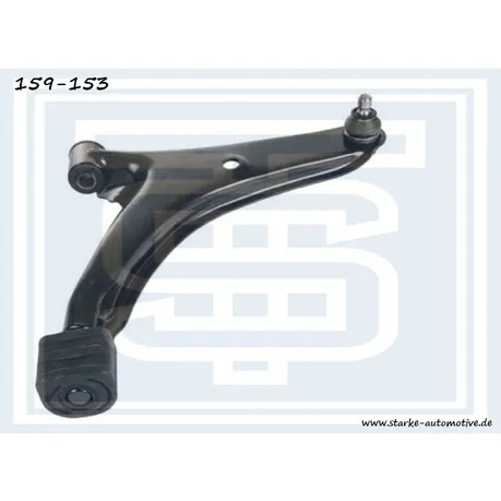 Рычаг нижний SUZUKI SWIFT II R STARKE 159153