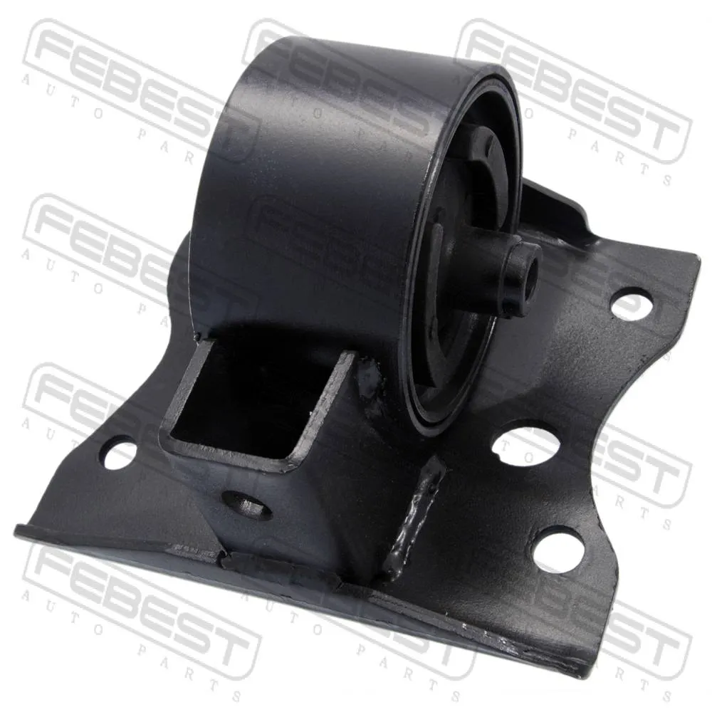 Подушка двигателя L AT NISSAN ALMERA UK MAKE N16E 2000.02-2006.11 [EL] FEBEST NM-N16ALH