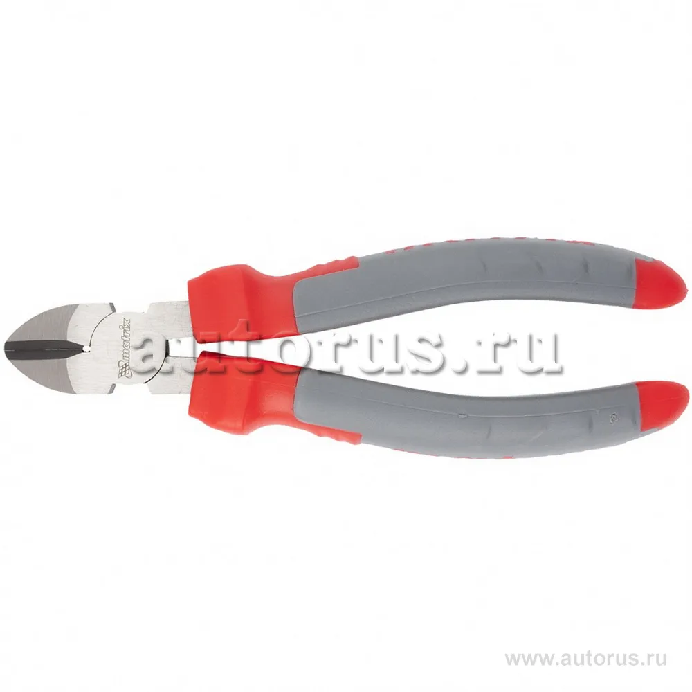 Бокорезы, 180 мм, двухкомпонентные рукоятки MATRIX 17503