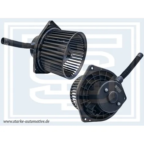 Мотор печки SUZUKI GRAND VITARA II 10.2005-- STARKE 119-226