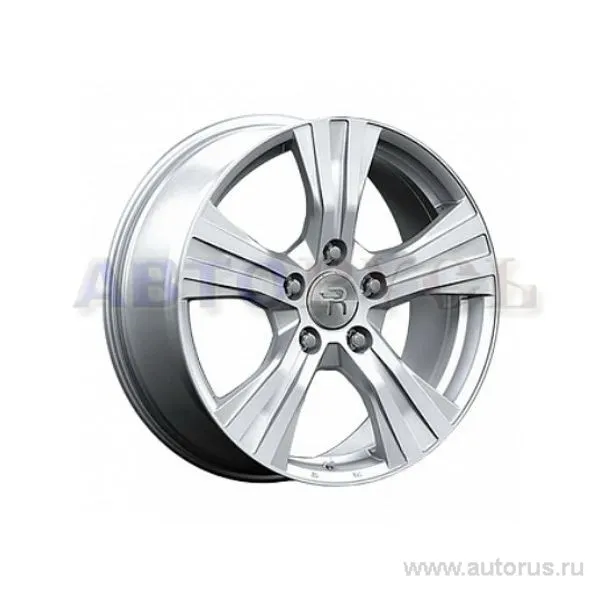 Диск литой R21 8.5J 5x150/110.1 ET54 REPLAY LX105 S 036575-160729009