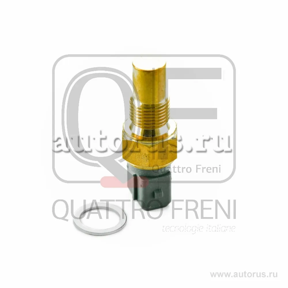 ДАТЧИК ТЕМПЕРАТУРЫ ЖИДКОСТИ QUATTRO FRENI qf00t01666