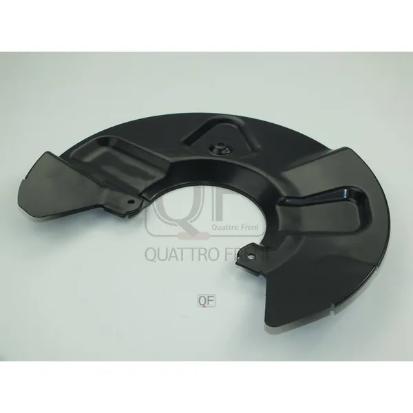 Кожух тормозного диска FR LH QUATTRO FRENI QF00F00133