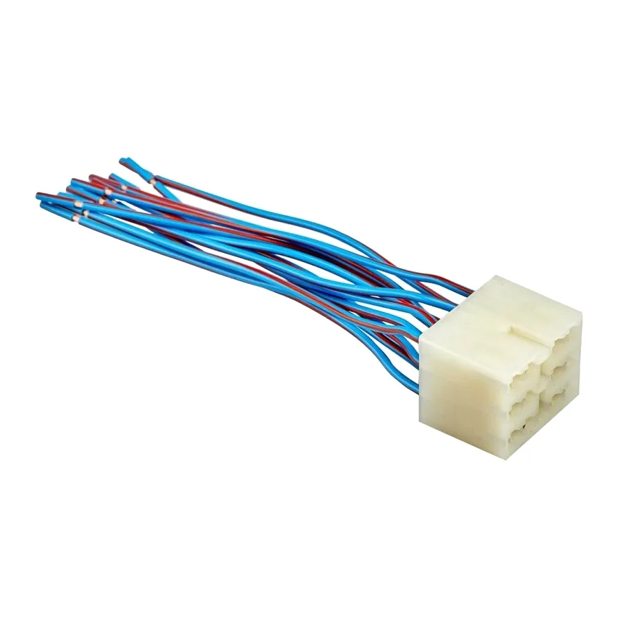 Разъем 2108-3724564 к унифицированным кнопочным вы Samara LECAR LECAR010970703