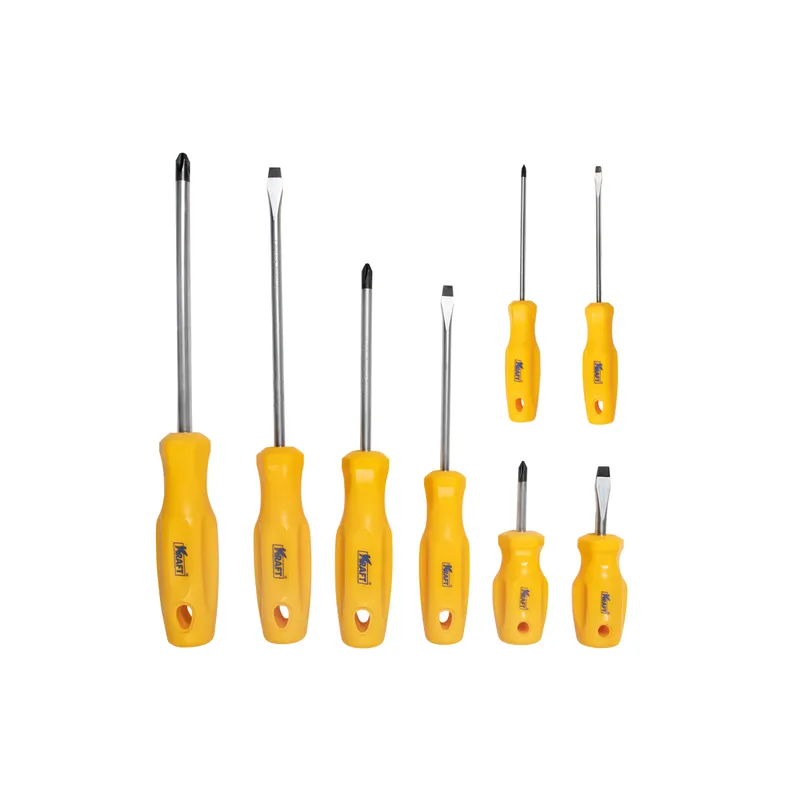 Набор отверток Master 8 в 1 KRAFT KT700490