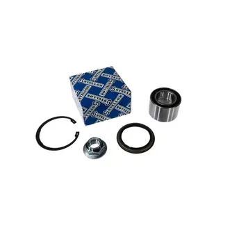 К-кт подшипника ступицы задней mazda 626 gv 88-97 STELLOX 4329255SX