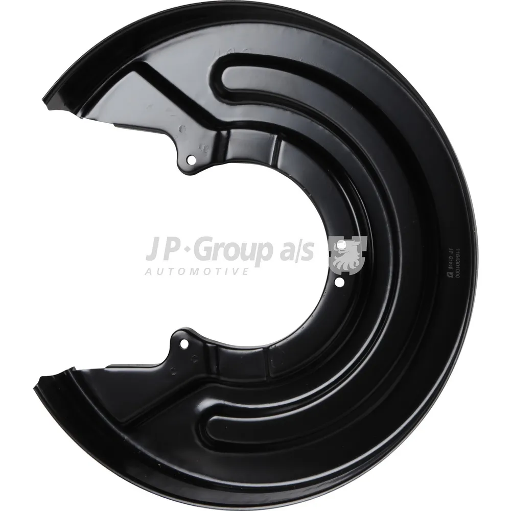 Кожух тормозного диска заднего L=R VW T5/Multivan 03> JP JP GROUP 1164301000