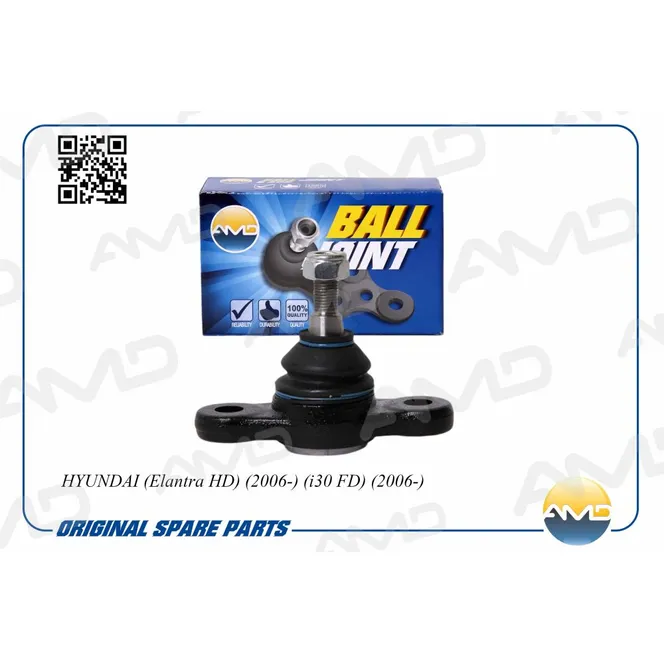 Опора шаровая L=R KIA Ceed / Magentis AMD AMD.BJ113