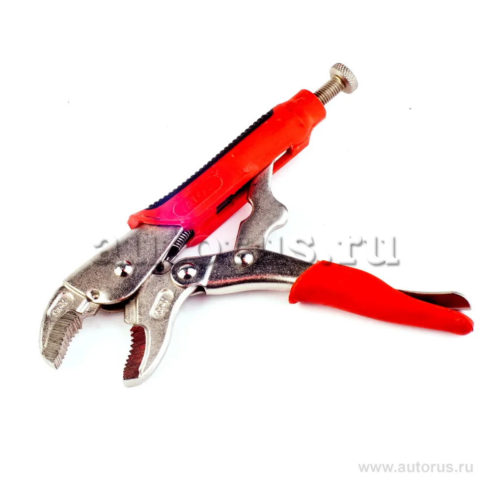 Тиски ручные струбцина 7 L 180 мм YATO YT-2152