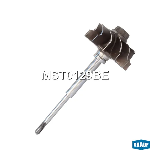 Вал турбокомпрессора KRAUF MST0129BE