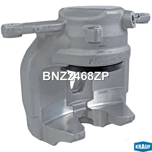 Суппорт тормозной KRAUF BNZ2468ZP