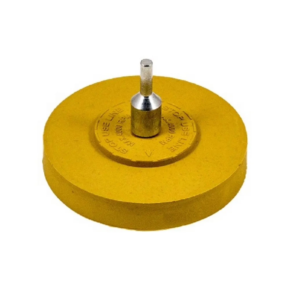 Резиновый диск HP-32130 (88?20 мм), d6 мм Rossvik hp32130