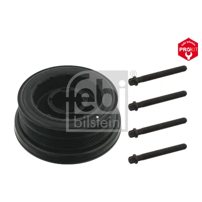 Шкив коленвала FEBI 33602