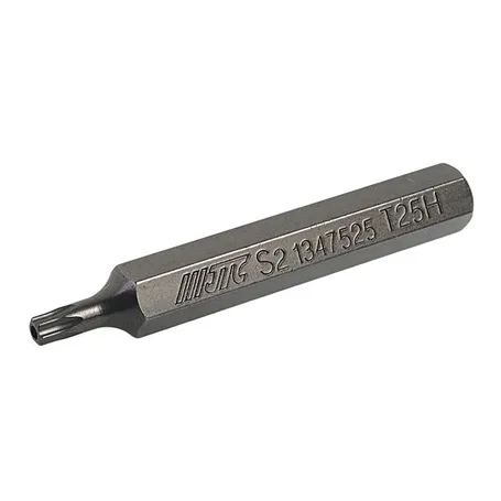 Вставка 10 мм TORX удлиненная Т25Hх75 мм JTC JTC JTC1347525