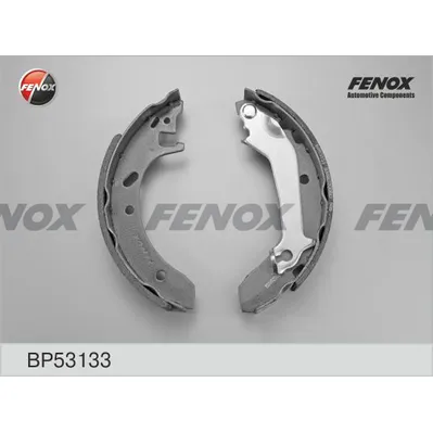 КОЛОДКИ ТОРМОЗНЫЕ БАРАБАННЫЕ 203*38 Ford Mondeo 1.6i-1.8i 94-96, -ABS, 15, TRW