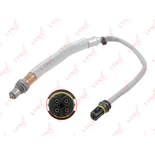 Датчик кислорода BMW 3 E90/E91 04-12 323i-335i LYNXauto DM-2204