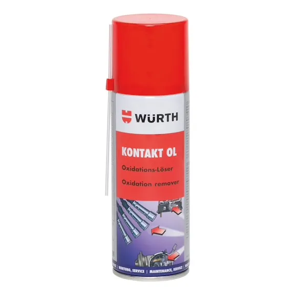 Очиститель контактов OL 200 мл WURTH 89360