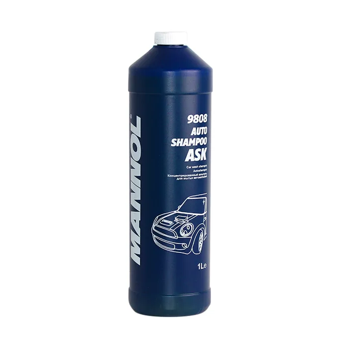 Автошампунь 1л MANNOL 2200/5075 MANNOL 2200