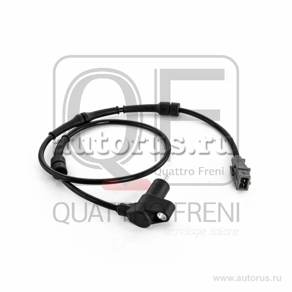 Импульсный датчик ABS RR, QUATTRO FRENI QF00T01253