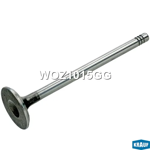 Клапан выпускной KRAUF WOZ1015GG