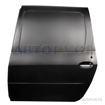 Дверь LADA Largus задняя левая глухая без отв. под молдинг 821010763R
