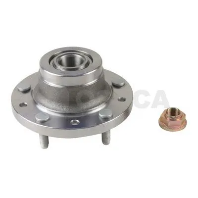 Ступица задняя в сборе FORD Transit 260280300 (с ABS) 06 OSSCA 18308