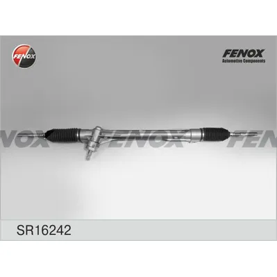 Рейка рулевая, для электроусилителя FENOX SR16242