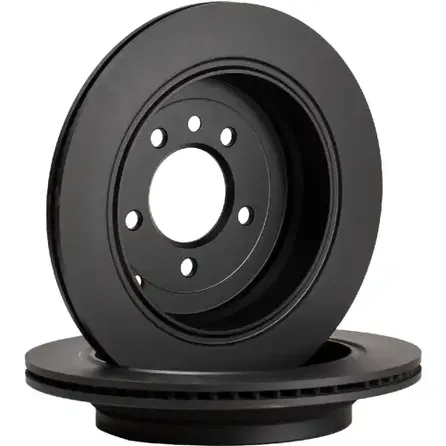 Диск тормозной задний LAND ROVER DISCOVERY III/IV/RANGE ROVER SPORT 2.7 ZENTPARTS Z06238