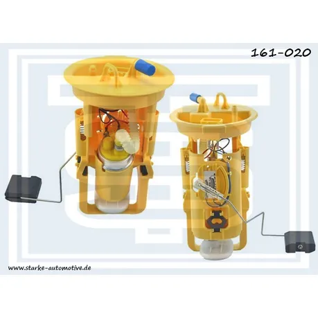 Бензонасос BMW E46 for Disel в сборе STARKE 161-020