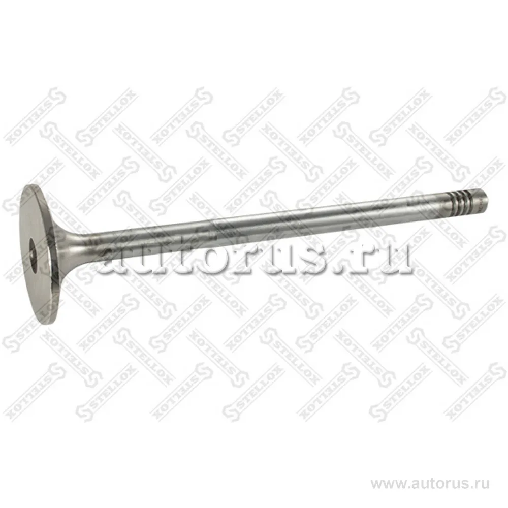 Клапан выпускной 41x9.93x171.45 Scania Ex 41x9.93x171.45-45 STELLOX 8124642_SX