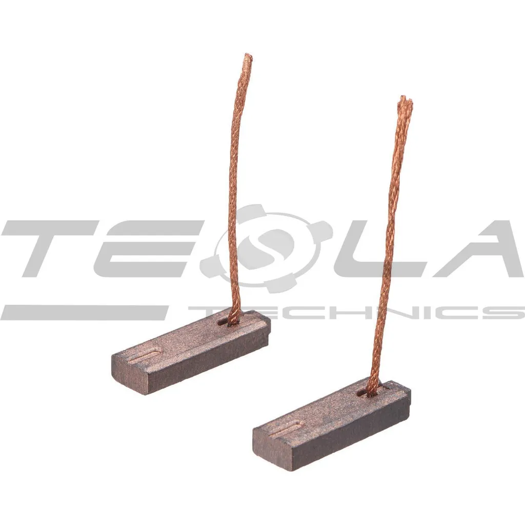 Щетки 2 шт. в комплекте TESLA TECHNICS TT53200