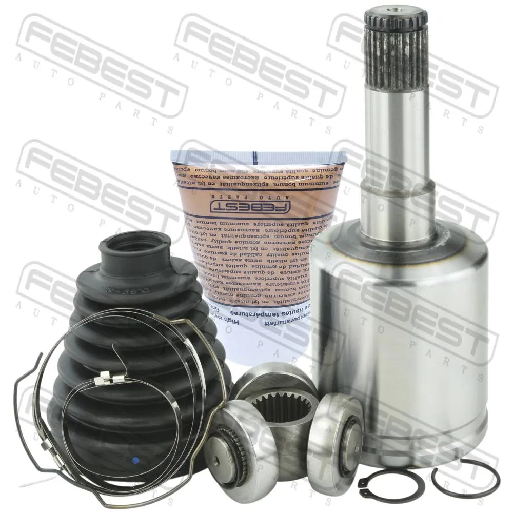 ШРУС внутренний L 23x35x27 CHEVROLET EPICA (V250) [EUR] 2007-2011 [GMIO] FEBEST 1011-EPICLH